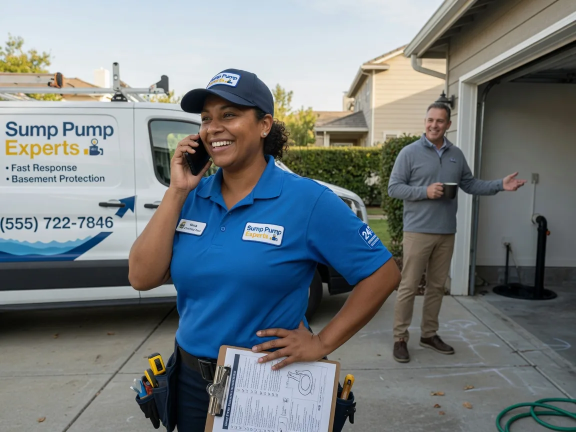 Sump Pump Repair Albion, MI FAQs