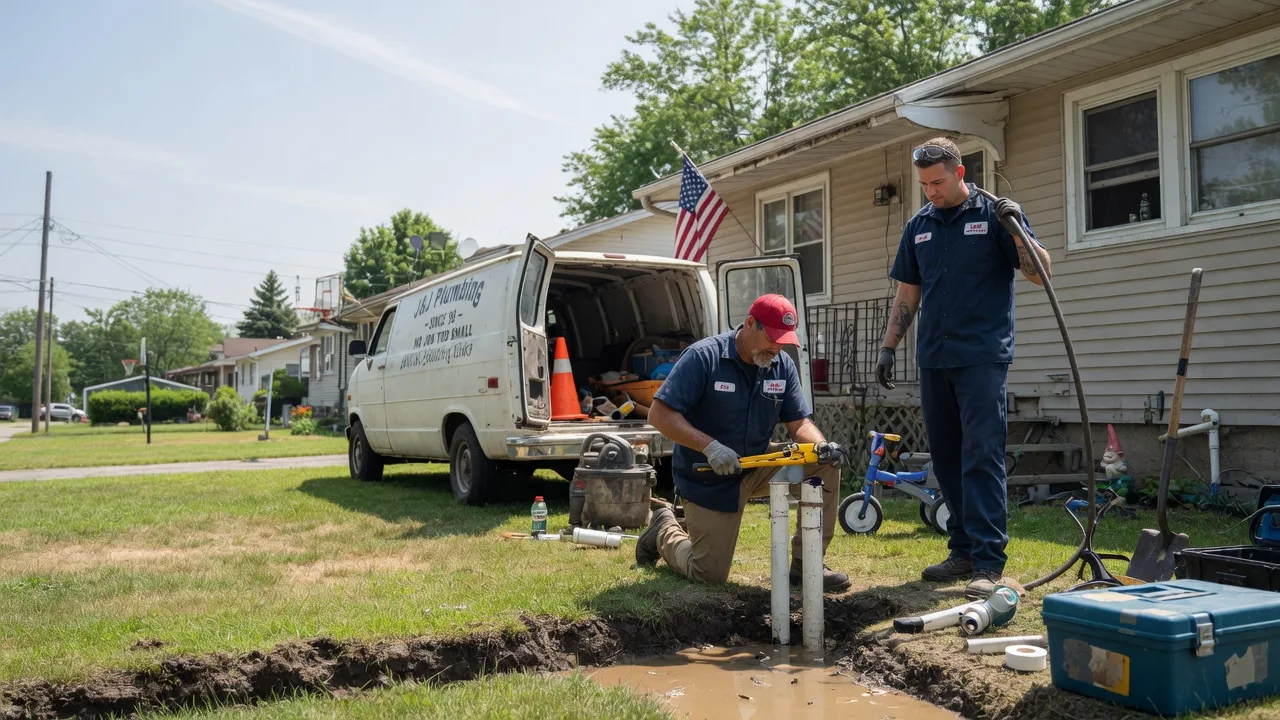 Sump Pump Repair in Albion, MI near me